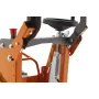 Husqvarna fs400lv asphalt cutter - 500mm -
