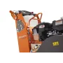 Husqvarna fs400lv asphalt cutter - 500mm -
