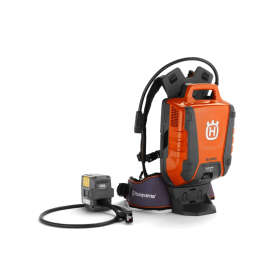 Husqvarna 36v 31.1ah battery - bli950x - professional backpack new 2025