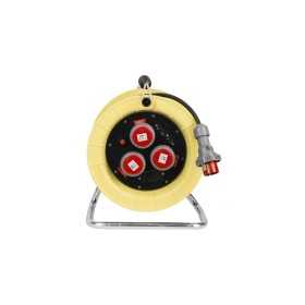 Avvolgicavo prolunga c/cavo - mt.30 - 3p+t 16a 400v ip67