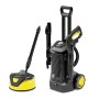 Karcher 165 bar pressure washer - k6 black t5 - hobby Karcher 165 bar pressure washer - k6 black t5 - hobby