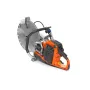 Husqvarna battery-powered cutter - K1 Pace 14" build - with 94V battery