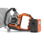 Husqvarna battery-powered cutter - K1 Pace 14" build - with 94V battery