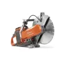 Husqvarna battery-powered cutter - K1 Pace 14" build - with 94V battery