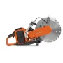 Husqvarna battery-powered cutter - K1 Pace 14" build - with 94V battery