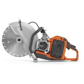 Husqvarna battery-powered cutter - K1 Pace 14" build - with 94V battery Husqvarna battery-powered cutter - K1 Pace 14" build - with 94V battery