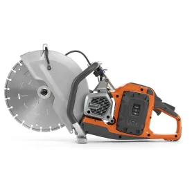 Husqvarna battery-powered cutter - K1 Pace 14" build - with 94V battery