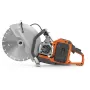 Husqvarna battery-powered cutter - K1 Pace 14" build - with 94V battery