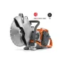 Husqvarna battery-powered cutter - K1 Pace 14" build - with 94V battery
