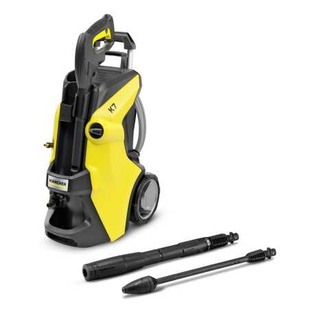 Karcher 180 bar pressure washer - K7 Power Flex - water-cooled hobby