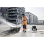 Sandblasting pressure washer - karcher hd 6/15g - 200 bar