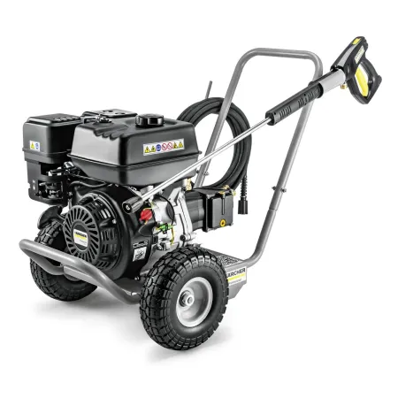 Sandblasting pressure washer - karcher hd 6/15g - 200 bar