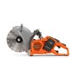 Husqvarna battery-powered cutter - k 540i build - s/battery 36v Husqvarna battery-powered cutter - k 540i build - s/battery 36v