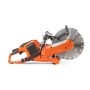 Husqvarna battery-powered cutter - k 540i build - s/battery 36v Husqvarna battery-powered cutter - k 540i build - s/battery 36v