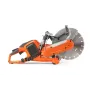 Husqvarna battery-powered cutter - k 540i build - s/battery 36v
