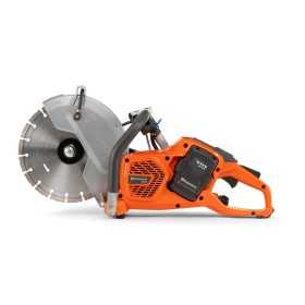 Husqvarna battery-powered cutter - k 540i build - s/battery 36v Husqvarna battery-powered cutter - k 540i build - s/battery 36v