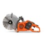 Husqvarna battery-powered cutter - k 540i build - s/battery 36v Husqvarna battery-powered cutter - k 540i build - s/battery 36v