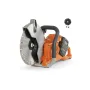 Husqvarna battery-powered cutter - k 540i build - s/battery 36v