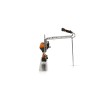 Husqv battery-powered vibrating rod - BV 30i - s/battery 36V Husqv battery-powered vibrating rod - BV 30i - s/battery 36V