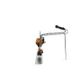Husqv battery-powered vibrating rod - BV 30i - s/battery 36V