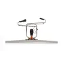 Husqv battery-powered vibrating rod - BV 30i - s/battery 36V