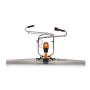 Husqv battery-powered vibrating rod - BV 30i - s/battery 36V Husqv battery-powered vibrating rod - BV 30i - s/battery 36V