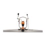 Husqv battery-powered vibrating rod - BV 30i - s/battery 36V Husqv battery-powered vibrating rod - BV 30i - s/battery 36V