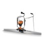 Husqv battery-powered vibrating rod - BV 30i - s/battery 36V Husqv battery-powered vibrating rod - BV 30i - s/battery 36V