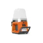 Husqvarna battery headlight - wl 8i - without battery 36v