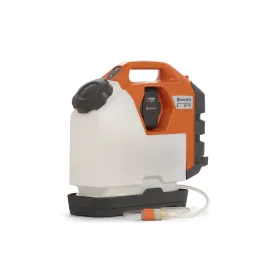 Water tank for core drill - Husqvarna WT15i - with 36V batteries
