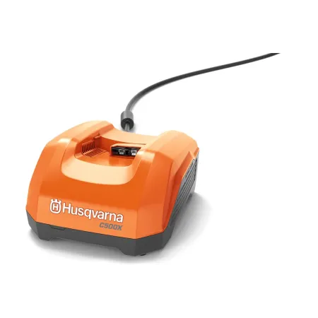 Husqvarna Battery Charger - QC 330W - 220V - for LB553IV Lawnmower