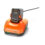 Husqvarna Battery Charger - QC 330W - 220V - for LB553IV Lawnmower