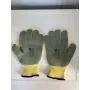 Kevlar heat-resistant gloves - size 10 - for hot molds