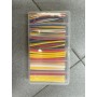 Heat-shrink tubing - Minimix 170 pcs - assorted