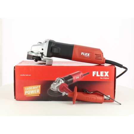 Flex angle grinder - l 850 - 125/230 CEE
