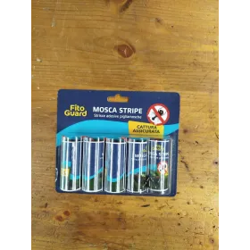 Newpharm Fly Adhesive Strips - 5 pcs