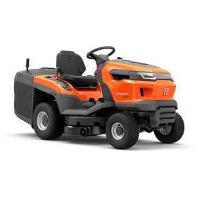 Husqvarna tractor - tc 215t -
