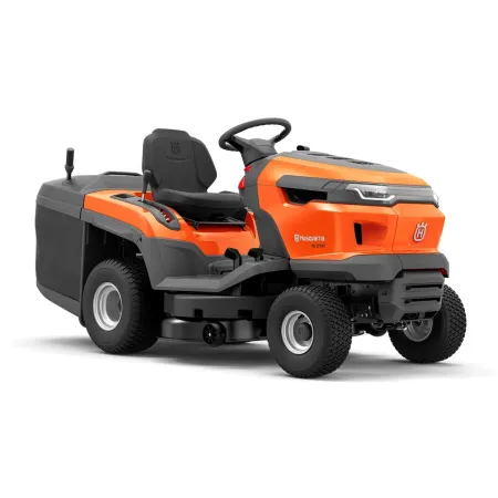 Husqvarna tractor - tc 215t -