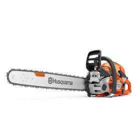 Husqvarna 564 XP chainsaw - 18" 3/8" bar - felling