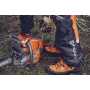 Husqvarna 564 XP chainsaw - 18" 3/8" bar - felling