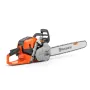 Husqvarna 564 XP chainsaw - 18" 3/8" bar - felling