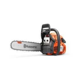 Husqvarna 445 S chainsaw - 15" 325mm bar -  felling
