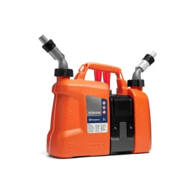 Husqvarna fuel can - combi new -