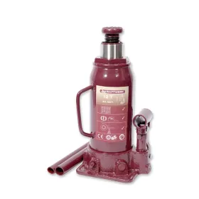 Kraft bottle jack - 12t - kraftwerk