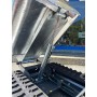 GKZ GK 500 HDI Tracked Power Barrow with Honda GX200 Engine | Fershop