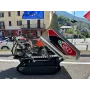 Motocarriola dumper gkz emak - gk 500 hdi -