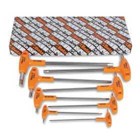CHIAVI MASCHIO INOX ESAG C/IMP 8PZ T/S8 - Beta 96TINOX/S8 BETA 96TINOX/S8