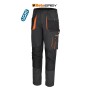 PANTALONI TWILL 180GR EASY GREY TG.L - Beta 7860G L BETA 7860G L