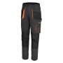 PANTALONI TWILL 180GR EASY GREY TG.L - Beta 7860G L BETA 7860G L