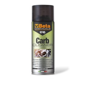 PULITORI CARBURATORI 400 ML (1) - Beta 9745 (1) BETA 9745 (1)